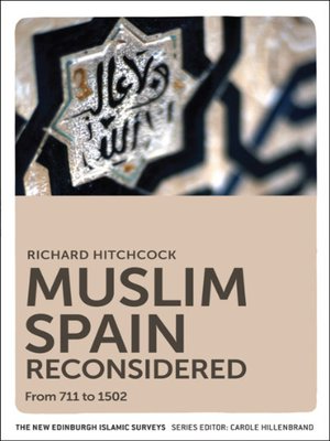 cover image of Muslim Spain Reconsidered